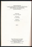 Bánhidi Antal: A Gerle-13 útja. Bp., 1989, Mezőgazdasági Repülés. Fekete-fehér fotókkal. Hasonmás ki...