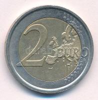 Olaszország 2012R 2E "Euro 10. évfordulója" T:1-
Italy 2012R 2 Euro "10 Years of Eur...