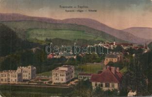 Trencsénteplic (Rb)