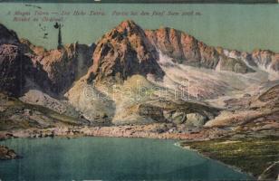 Tátra Five lakes (EB)