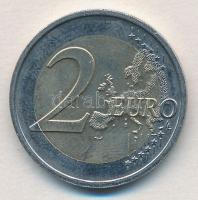 Szlovákia 2014. 2E "Szlovákia 10 éve az EU része" T:1-
Slovakia 2014. 2 Euro "10th A...
