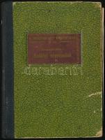 Benedek Elek: Erdélyi népmondák. Magyar Nép Könyvtára 18. sz. Kolozsvár/Cluj, 1926, Minerva, 116 p. Félvászon-kötésben, amatőr módon javított gerinccel, és kötéssel, kissé foltos lapokkal, ceruzás bejelölésekkel, tollas bejegyzéssel.