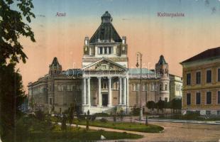 Arad Culture palace