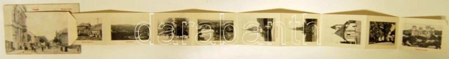 Diósgyőr Leporelló villamos végállomással