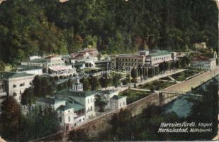 Herkulesfürdő (EB)