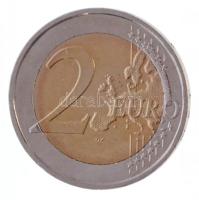 Hollandia 2013. 2E "Beatrix királynő lemond a trónról" T:1-,2
Netherlands 2013. 2 Euro &q...