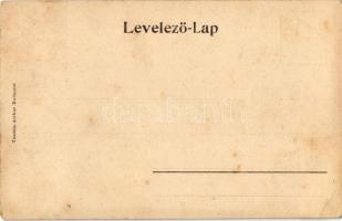 Budapest II. Rózsadomb, Gül Baba türbéje, sírja. Taussig Arthur 5896. (fl)