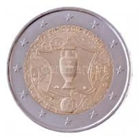 Franciaország 2016. 2E "UEFA 2016" T:1- France 2016. 2 Euro "UEFA 2016" C:AU