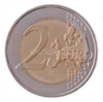 Franciaország 2016. 2E "UEFA 2016" T:1-
France 2016. 2 Euro "UEFA 2016" C:AU