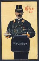 Gleichenberg Leporello with Hotel (fa) (EB)