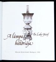 Dr. Laky József: A lámpa históriája. Bp.,1988, Műszaki.  Számos illusztrációval. Kiadói kartonált pa...