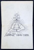 1939 Magyarország irredenta grafikájú térképe. A visszacsatolt területekkel. 42x28 cm