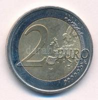 Németország 2015D 2E "Németország újraegyesítésének a 25. évfordulója" T:1-
Germany 2015D...