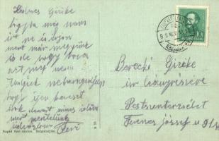 Zagyvapálfalva (Salgótarján), üveggyár. Rapif fotó szalon