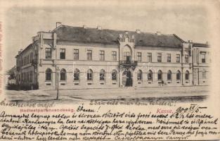 Kassa Military headquarter (EK)