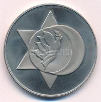 Izrael 1994. "Peace Agreement Israel-Jordan 26.10.1994 (Izraeli - Jordán Békemegállapodás)&quot...