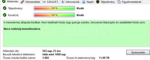 Seagate Barracuda 2000Gb / 2TB SATA 7200rpm 64MB cache merevlemez.
13500 órás futásidő.
HD Sentine...