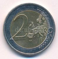 Németország 2016D 2E "Szászország" T:1-
Germany 2016D 2 Euro "Saxony" C:AU