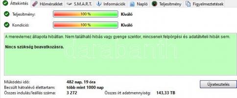 Seagate Barracuda 2000Gb / 2TB SATA 7200rpm 64MB cache merevlemez.
11500 órás futásidő.
HD Sentine...