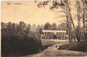 1912 Naas, Lekhuset / playhouse