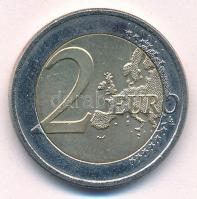 Luxemburg 2013. 2E "A hercegség himnusza" T:1-
Luxembourg 2013. 2 Euro "The National...