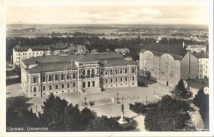 1931 Uppsala, Universitet / university