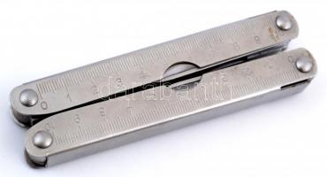 Multifunkciós bicska, nemesacél, h:11,5 cm