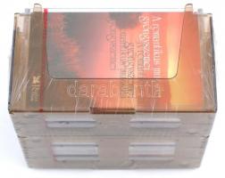 Romantikus muzsika gyöngyszemei 1-5 műsoros kazetták (Reader's Digest)