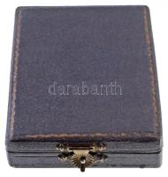 Istók János (1873-1972) 1909. "Magyar Labdarúgók Szövetsége - Corinthián Vándordíj" egyold...