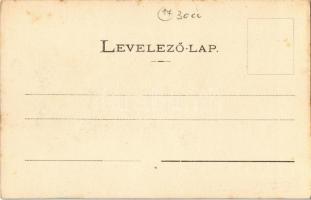 Békés, Széchenyi tér, Református templom, piaci árusok. Kiadja Véver Oszkár (fl)