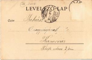 Kéthely, Somogy-Kéthely; Zárda. Kiadja Mérei Ignác 411