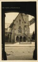 Villach, Nikolaikirche / church