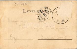 1906 Arad, Szentháromság szobor, 1848-49-es forradalom és szabadságharc emlékmúzeuma, Színházi étter...