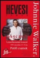 2 db reklám szórólap: R-GO, Hevesi Tamás