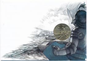 2001. 200Ft "Arany János: Toldi" érmés levelezőlapon T:BU
Adamo EM173