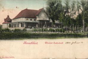 Szatmár Kossuthkert (EB)