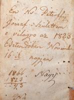 [Örvéndi Molnár Ferenc]: Lelki tár-ház, avagy az O es Uj Testamentum canonicus könyveinek rövid summ...