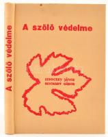 Lehoczky János-Reichart Gábor: A szőlő védelme. Bp.,1968, Mezőgazdasági. Kiadói egészvászon-kötés.