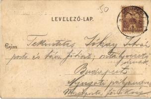 Budapest III. Római fürdő, Római fürdő forrástava, uszoda. Divald K. műintézetéből