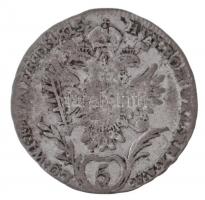 Ausztria 1815A 5kr Ag "I. Ferenc" (2g) T:3
Austria 1815A 5 Kreuzer Ag "Franz I"...