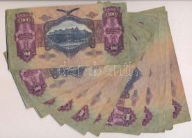 1930. 100P (30x) T:III,III-
Adamo P17