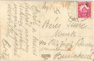 1927 Sukoró, Református templom. photo (fl)