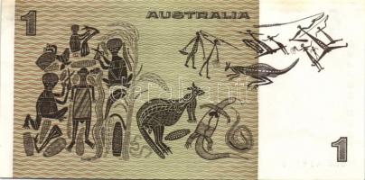 Ausztrália 1983. 1$ (3x) T:I-,II