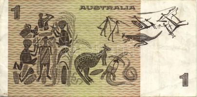 Ausztrália 1983. 1$ (3x) T:I-,II