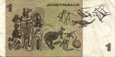 Ausztrália 1983. 1$ (3x) T:I-,II