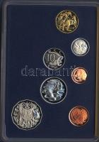 Ausztrália 1985. 1c-1$ 7klf db, dísz szettben T:PP Tanúsítvánnyal!