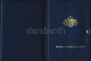 Ausztrália 1985. 1c-1$ 7klf db, dísz szettben T:PP Tanúsítvánnyal!