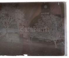 1928-1934 Vetschka (Vecsérdy) Imre (1892-?) volt katonatiszt, amatőr fotós fotóhagyatéka, 5 doboz kb...