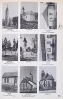 Várady József: Református templomaink. Debrecen, 1987, Borsodi Református Egyházmegye. Kiadói karton...