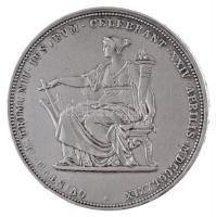 Ausztria 1879. 2G Ag "I. Ferenc József és Erzsébet királynő / Ezüstlakodalom" T:1-,2  Aust...